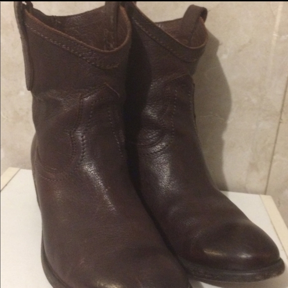 Frye ankle boots - Picture 3 of 9